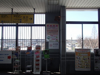 東武東上線森林公園駅